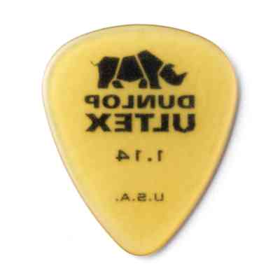 Медиатор Jim Dunlop Ultex Standard Pick 1.14mm 6 шт. (421P1.14) Вінниця