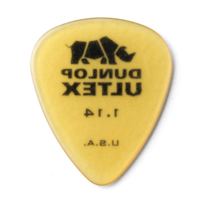 Медиатор Jim Dunlop Ultex Standard Pick 1.14mm 6 шт. (421P1.14) Вінниця - фото 4
