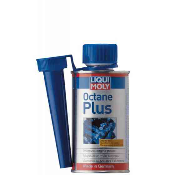 LIQUI MOLY Присадка для збільшення октанового числа - Octane Plus 0.15л. Киев
