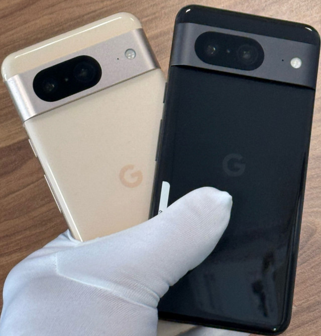 Телефон Google Pixel 8 128Gb./ 256Gb. Харків - фото 5