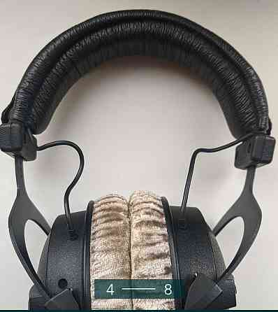 Наушники: Beyerdynamic DT770 Professional 2500 hm.студийные. Харьков