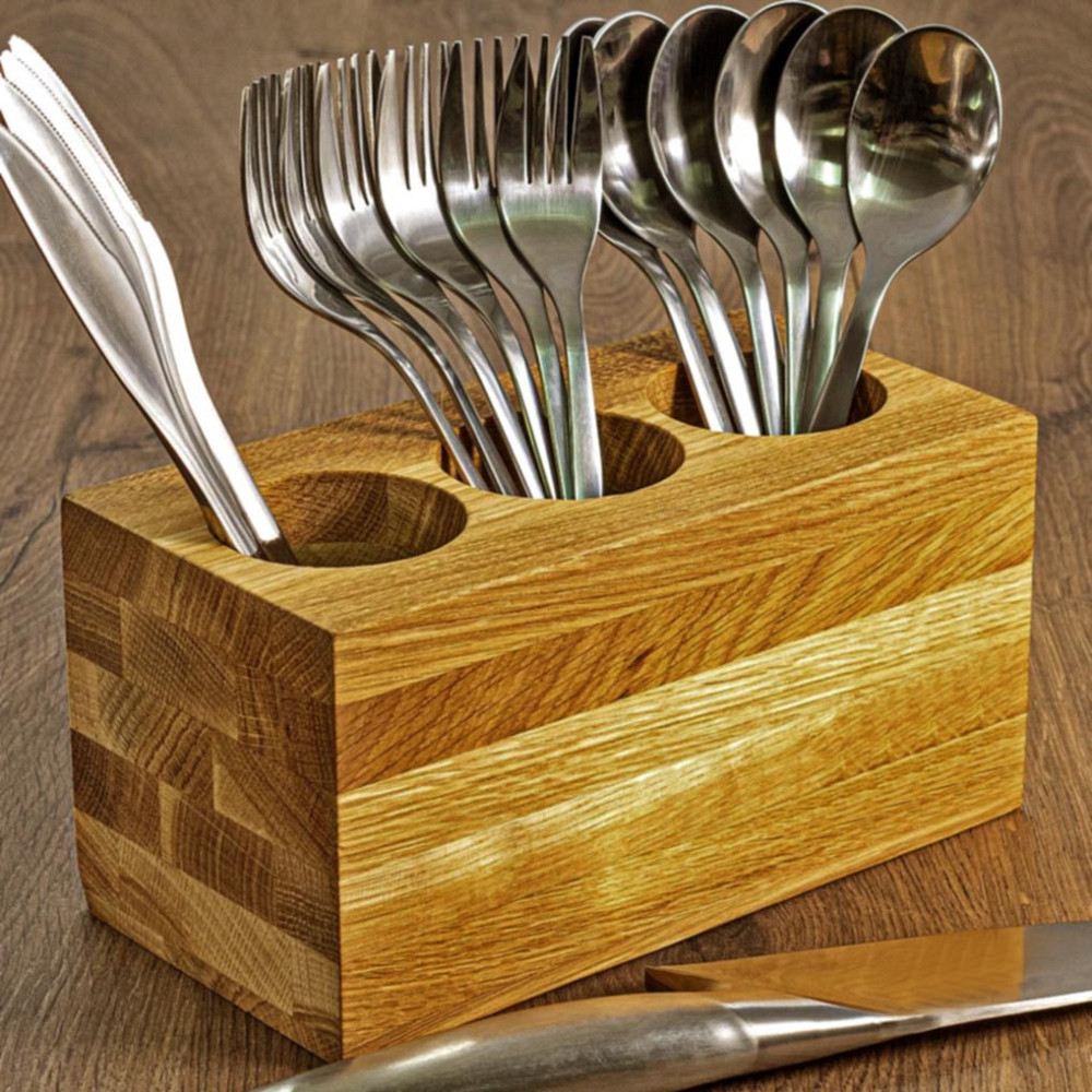 Подставка для столовых приборов 