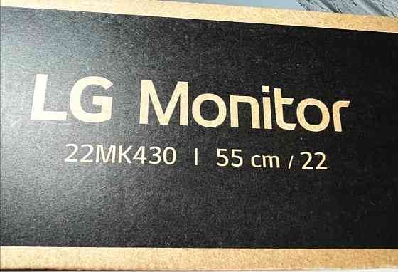 Монитор: LG 22MK430 Киев