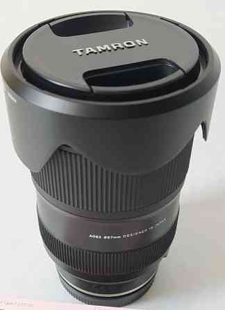 Объектив: Tamron 28-75mm.F/2.8 Di III VXD G2 ( Sony -E) Харьков
