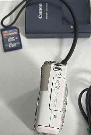 Фотоаппарат Canon Power Shot Wi-Fi S110 Киев