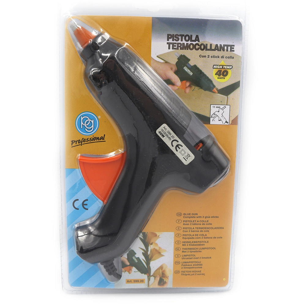 Пистолет клеевой 