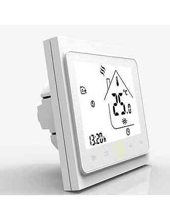 Терморегулятор програмований In-Therm PT 002 Білий Київ