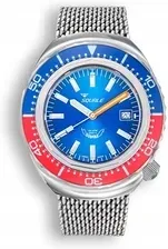Часы Squale 2002.SS.BLR.BL.ME22 Киев - изображение 1
