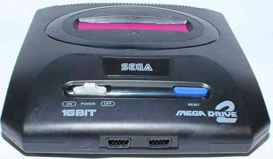 Игровая приставка sega mega drive 2 , Сега 16 бит. Киев