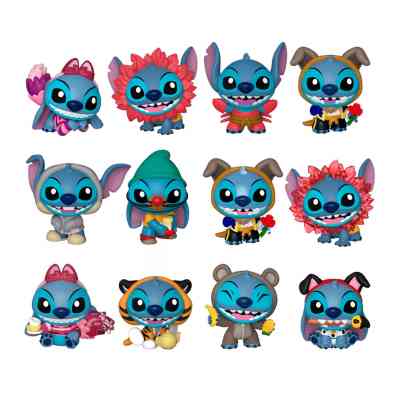 Фігурка Funko Pop сюрприз Mystery minis Disney Стіч у костюмі (76081) Вінниця