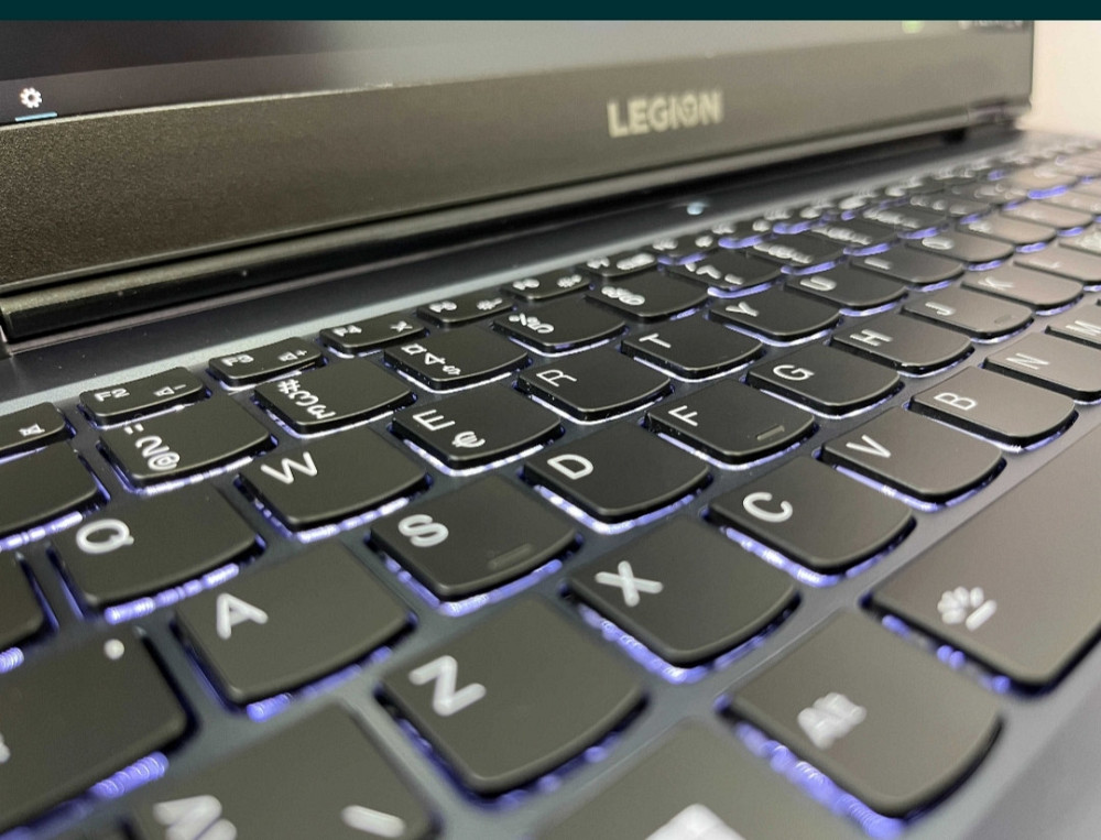 Ноутбук: Lenovo Legion 5,2K, 165Hz, Ryzen 7, 5800H, Київ - фото 2