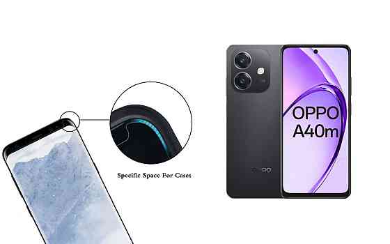 Захисне скло HyperGlass Pro для OPPO A40m – максимальна чутливість та захист Київ