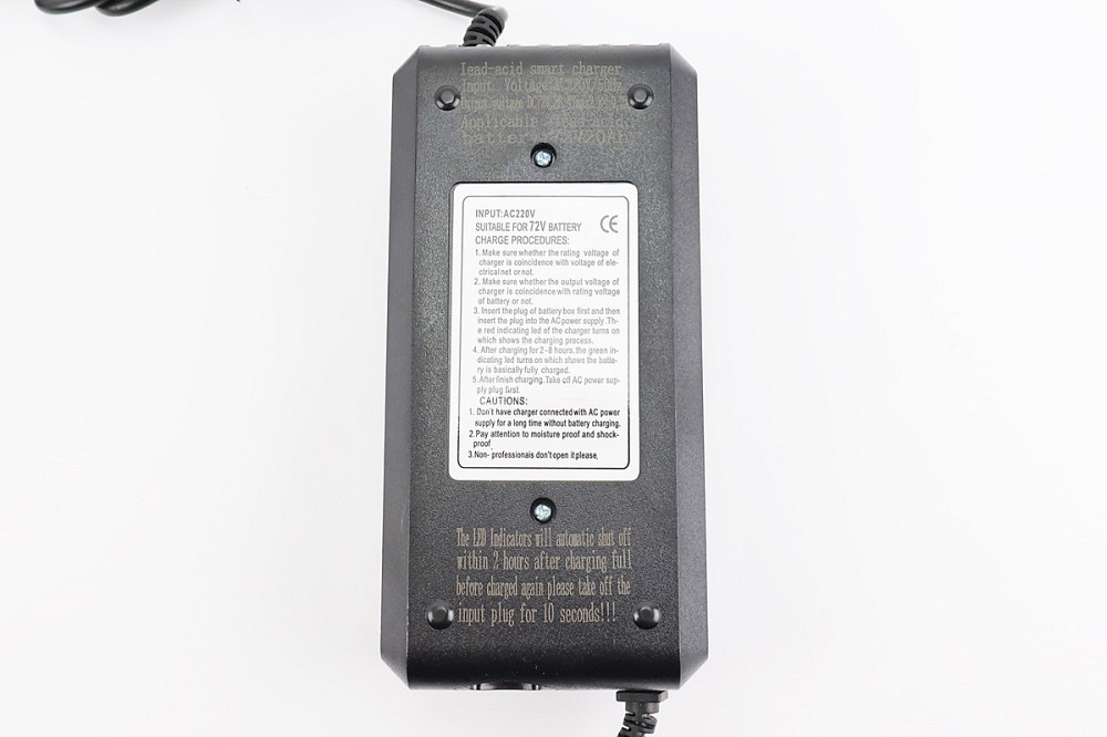 Зарядний пристрій 72A TR-5 Київ - фото 2