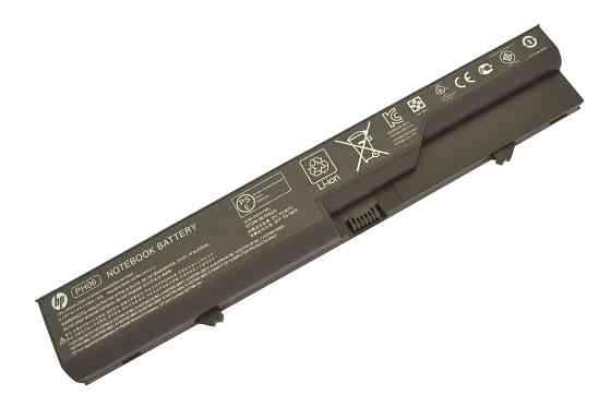 Аккумулятор для ноутбука HP Compaq HSTNN-IB1A ProBook 4320s 10.8V Black 4200mAh Orig Вінниця