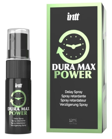 Пролонгатор - Intt Dura Max Power 12 мл Sex Aura Київ