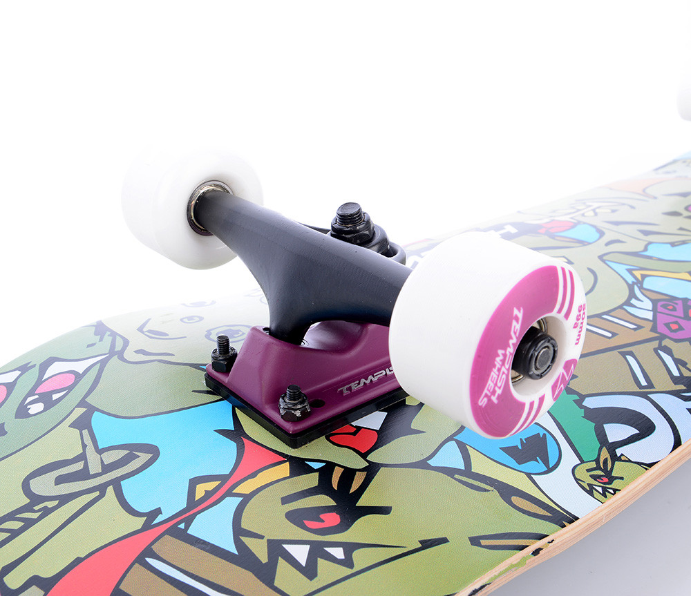 Скейтборд Tempish CRAZZY Київ - фото 6