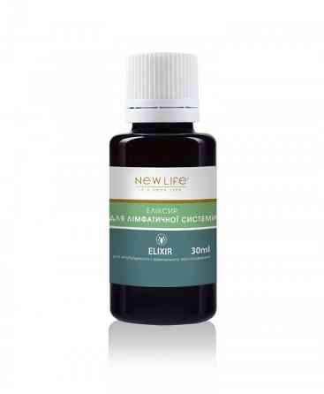 Еліксир для лімфатичної системи Київ