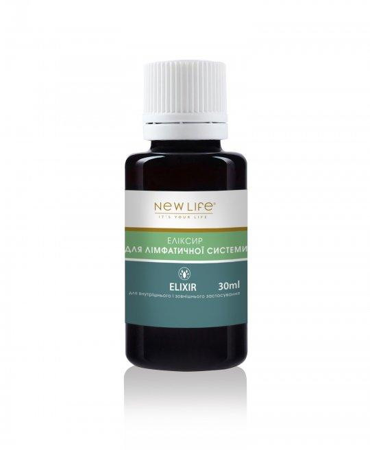 Еліксир для лімфатичної системи Київ - фото 1