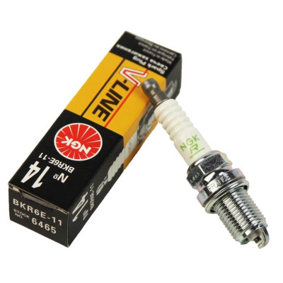 Свічка запалювання NGK 6465 BKR6E-11 Вінниця - фото 2