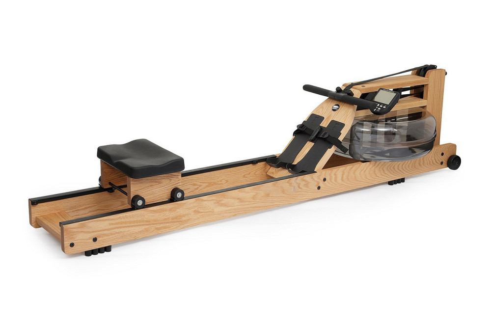 Весёлирующий тренажер водный WaterRower S4 Oak желтый Киев - изображение 8