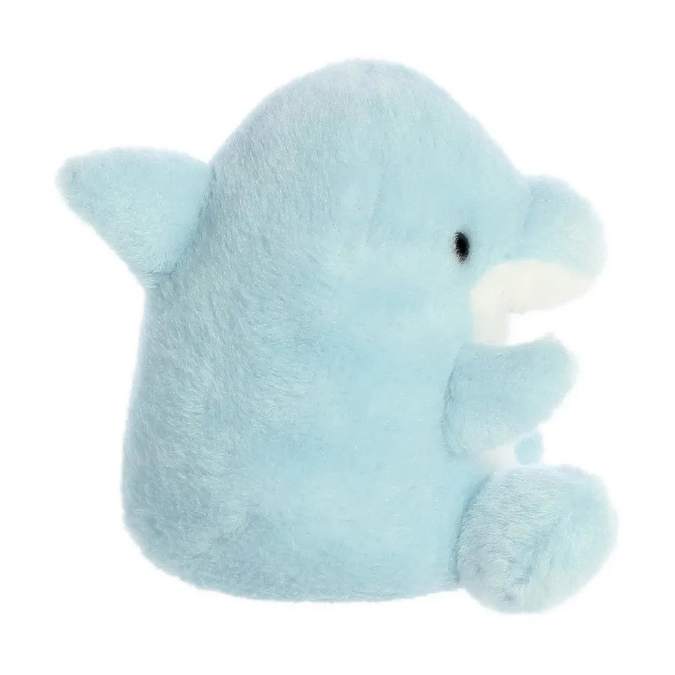 М'яка іграшка Palm Pals "Дельфін" Aurora 210649L 12 см Вінниця - фото 3