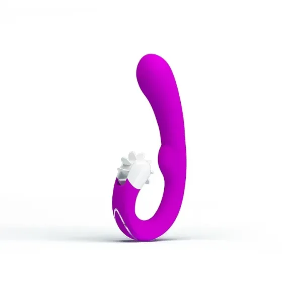 Вибратор для точки G и клитора Язычок Sex Aura Киев