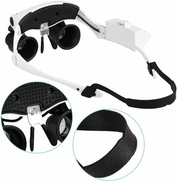 Лупа-окуляри 15X GARMEE Луцьк - фото 3