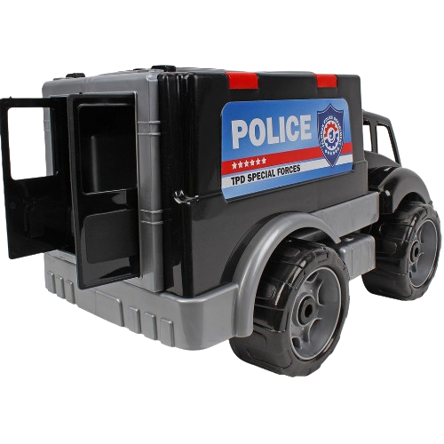 Іграшка Поліція Технок 4586 Житомир