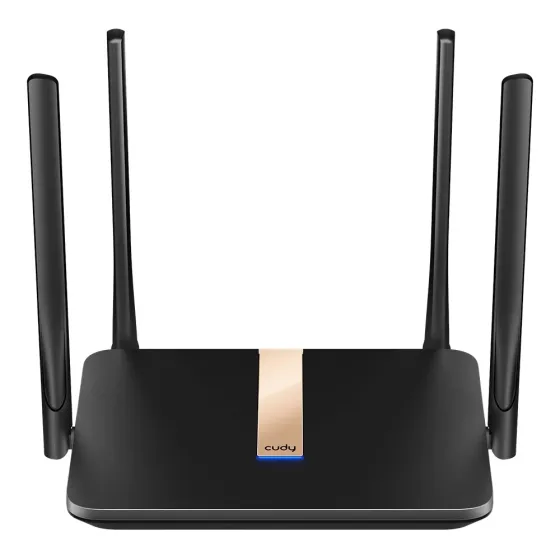 WiFi 5 Mesh 4G LTE-маршрутизатор Cudy LT500D CAT4 дводіапазонний АС1200 (73-00509) Київ