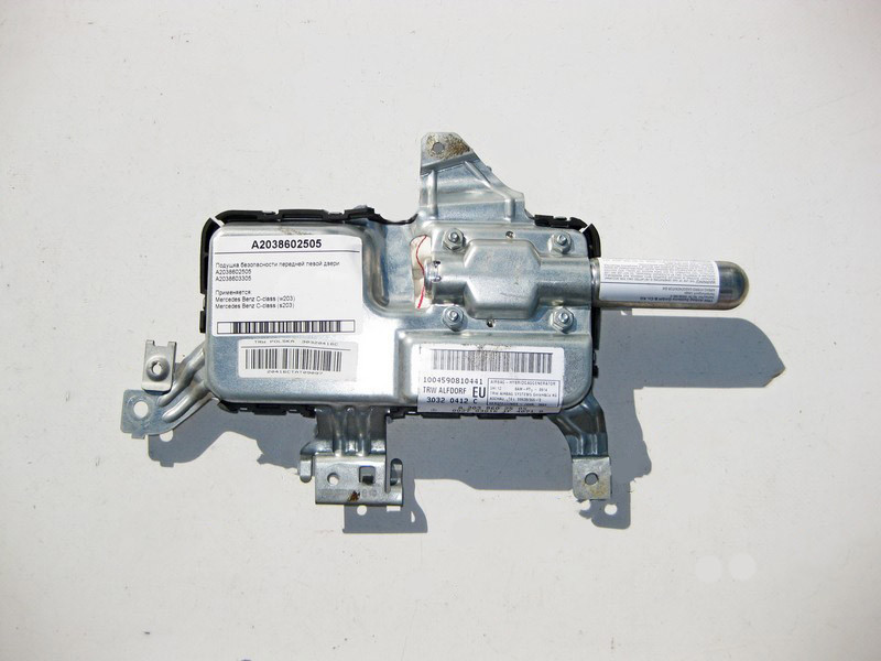 Mercedes-Benz  A2038602505 Подушка безпеки передніх лівих дверей C-Class W203 Одеса - фото 2