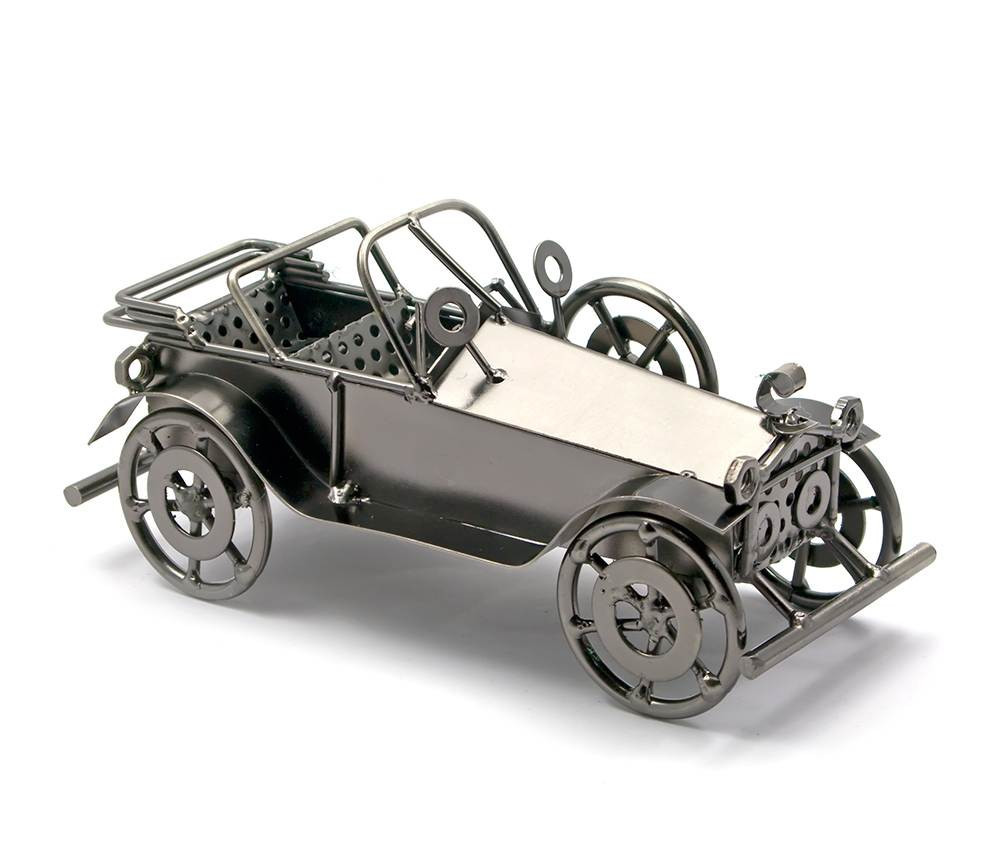 Статуэтка Автомобиль техно-арт Киев - изображение 1