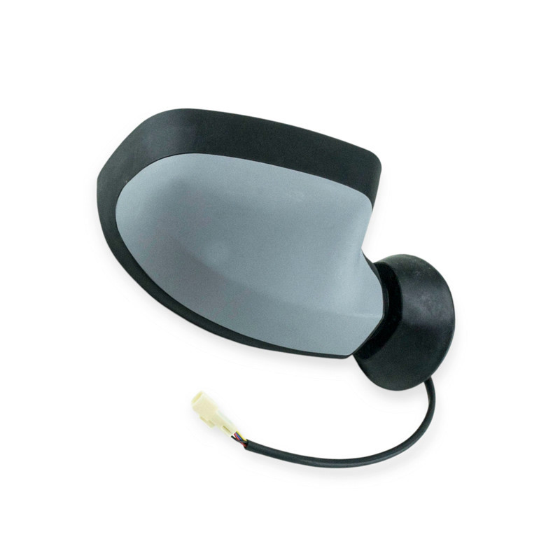 Дзеркало (2008-2014) заднього виду зовнішнє праве (електро регулювання) Duster Мукачево - фото 1