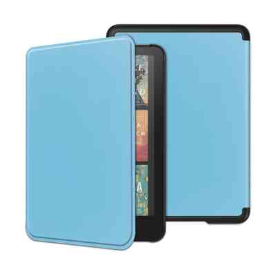 Чехол для электронной книги Armorstandart Amazon Kindle Paperwhite 12th Gen 2024 / Kindle Colorsoft Sky Blue (ARM81966) Винница