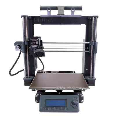 Пластик для 3D-принтера Prusament PETG 1.75mm 1kg Anthracite Grey (PETGANTHRCTGRY1KG) Винница