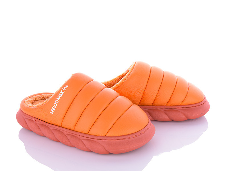 Тапки женские Оранжевый 36/37 Одесса - изображение 2
