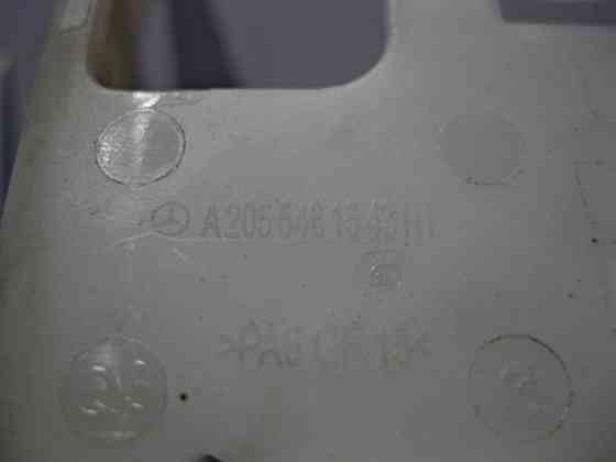 Mercedes-Benz  A2055461543 Пластковий тримач електропроводів на лівій стійці "A" C-Class W205 GLC X253 Coupe C253 Одесса