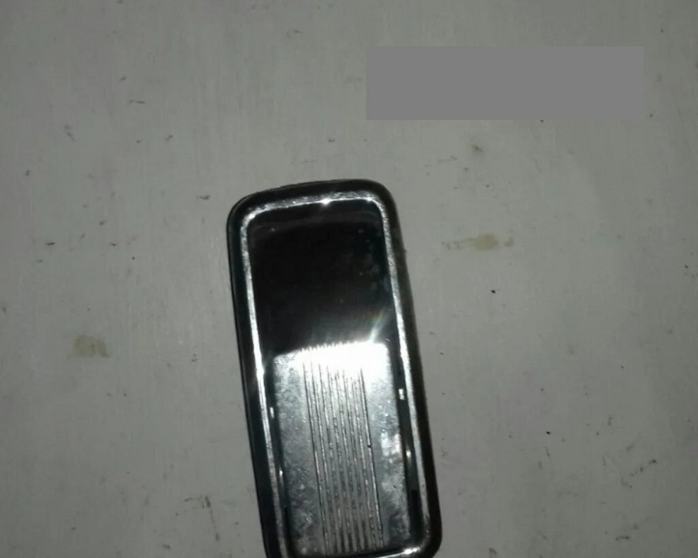 Ручка дверей зовнішня передня ГАЗ-24. 31011-6105150-А Харків - фото 1