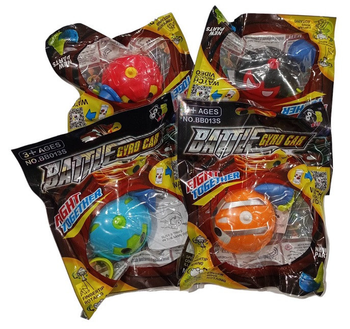 Машинка-бейблейд Battle Gyro Car BB013S (цена за 1шт) Днепр - изображение 3