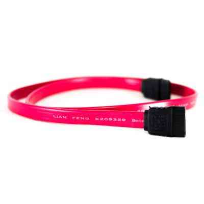 Кабель для передачі даних SATA 0.5m PowerPlant (KD00AS1225) Вінниця