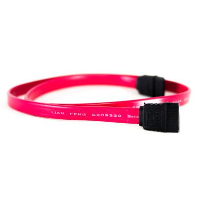 Кабель для передачі даних SATA 0.5m PowerPlant (KD00AS1225) Вінниця - фото 1