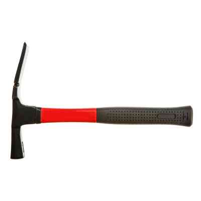 Молоток Top Tools з киркою 600г 31.5см руків&apos;я металеве двокомпонентне (02A913) Вінниця