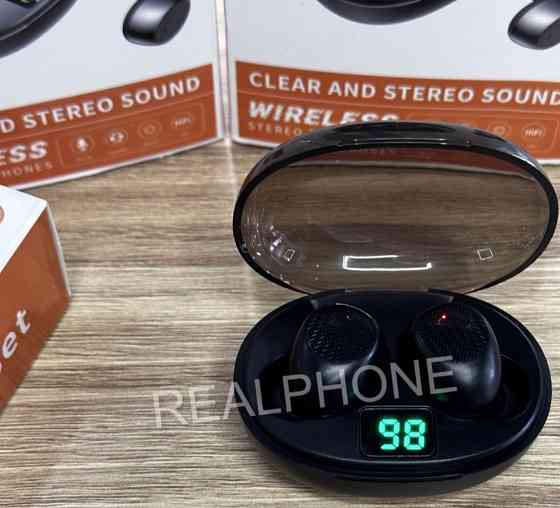 Безпроводные Наушники: К20 True Wireless Headset Харьков