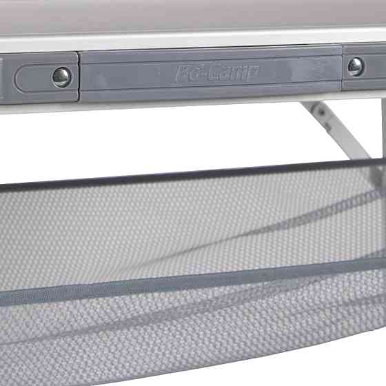 Стол Bo-Camp Premium 118x78 cm Grey (1404423) Винница