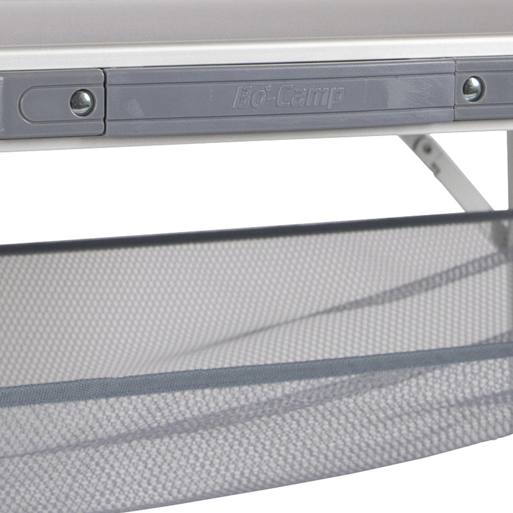 Стол Bo-Camp Premium 118x78 cm Grey (1404423) Винница - изображение 2