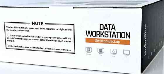 Жорсткий Диск UnionSine 10ТБ HD3510 Київ