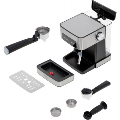 Рожковая кофеварка эспрессо Camry CR 4410 Винница - изображение 10