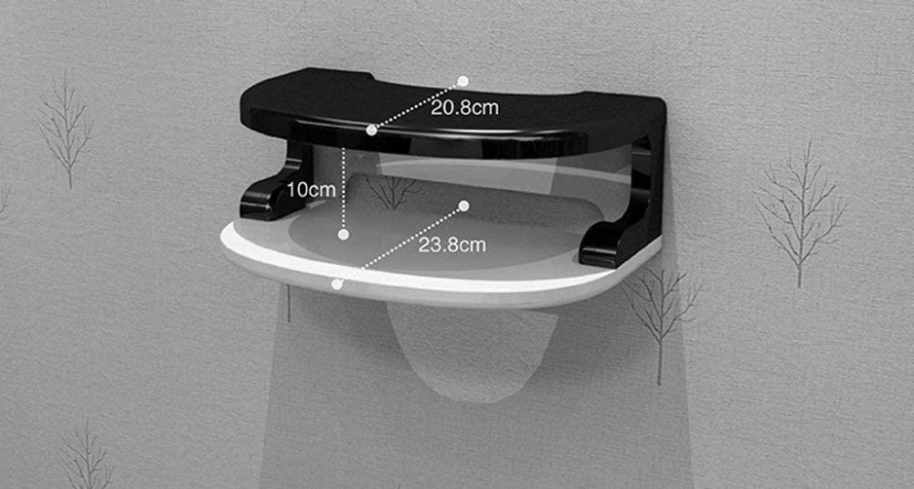 Полка для роутера 