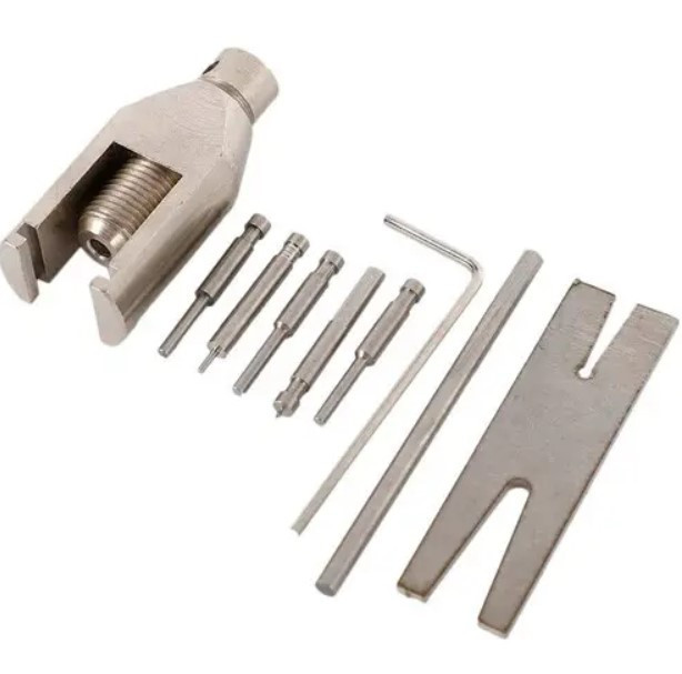 Знімач для моторних шестерень зі змінними насадками Вінниця - фото 2