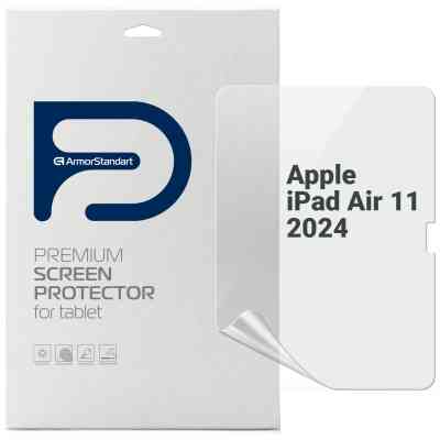 Пленка защитная Armorstandart Apple iPad Air 11 2024 (ARM74646) Винница