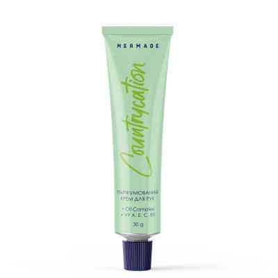 Крем для рук Mermade Countrycation 30 г (4823122900432) Винница